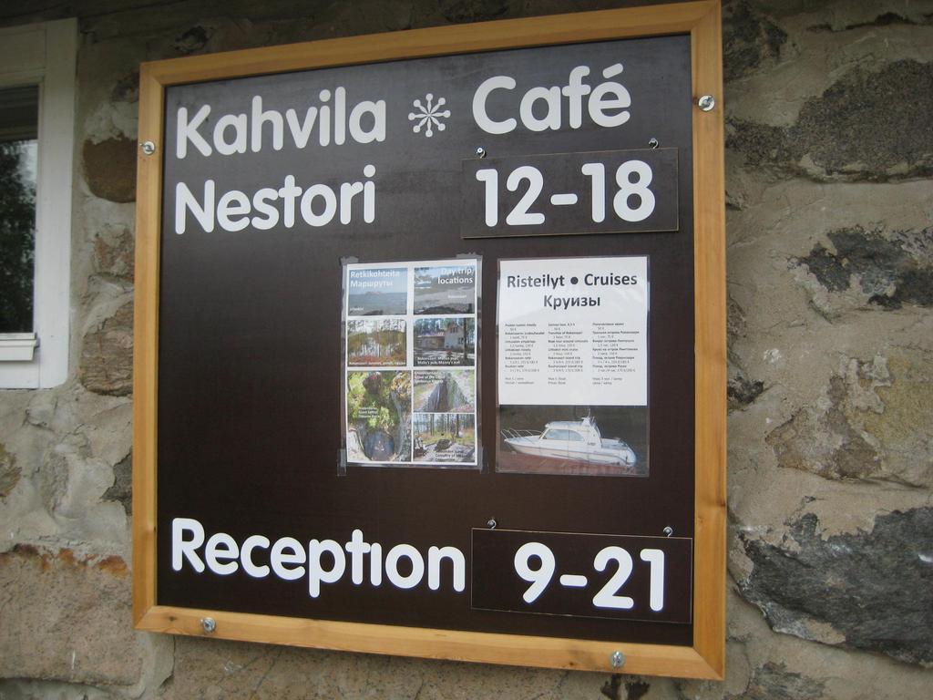 Nestorinranta Resort Lintusalo 외부 사진