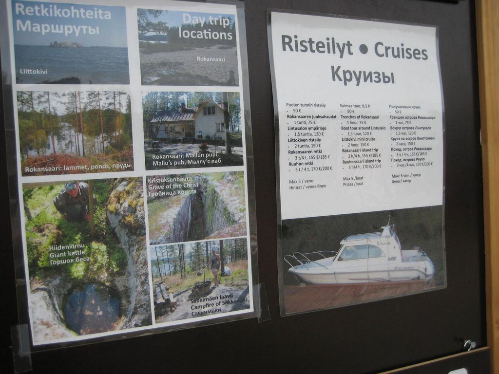 Nestorinranta Resort Lintusalo 외부 사진