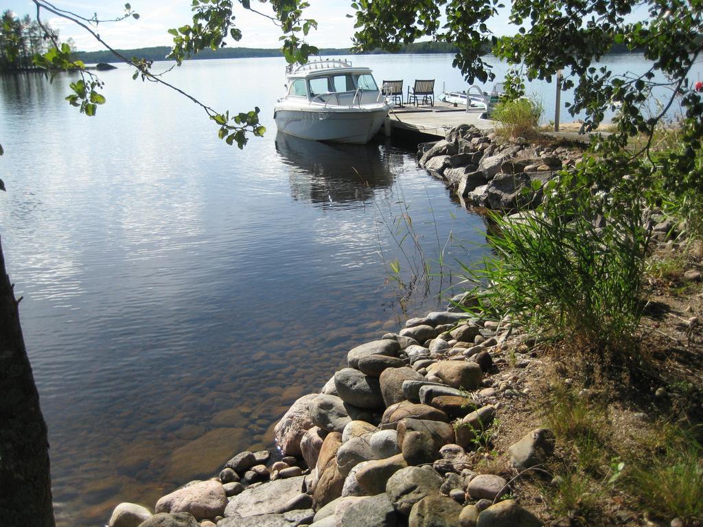 Nestorinranta Resort Lintusalo 외부 사진