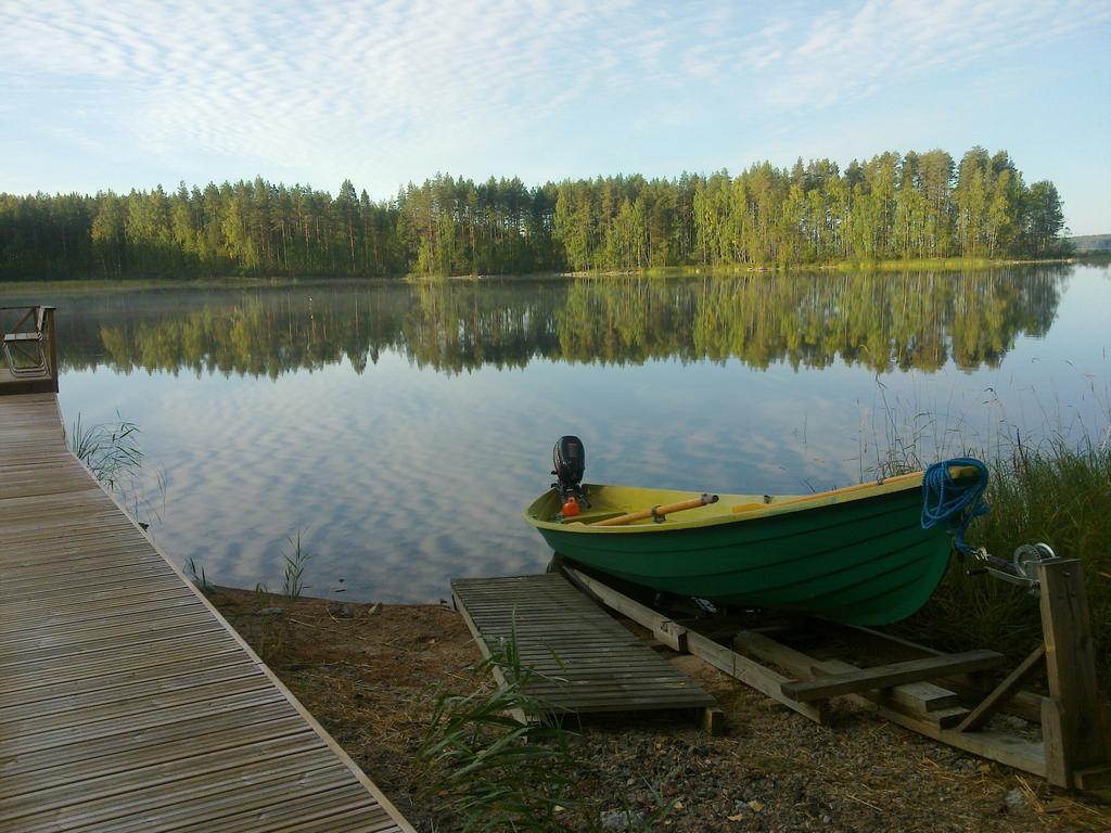 Nestorinranta Resort Lintusalo 외부 사진