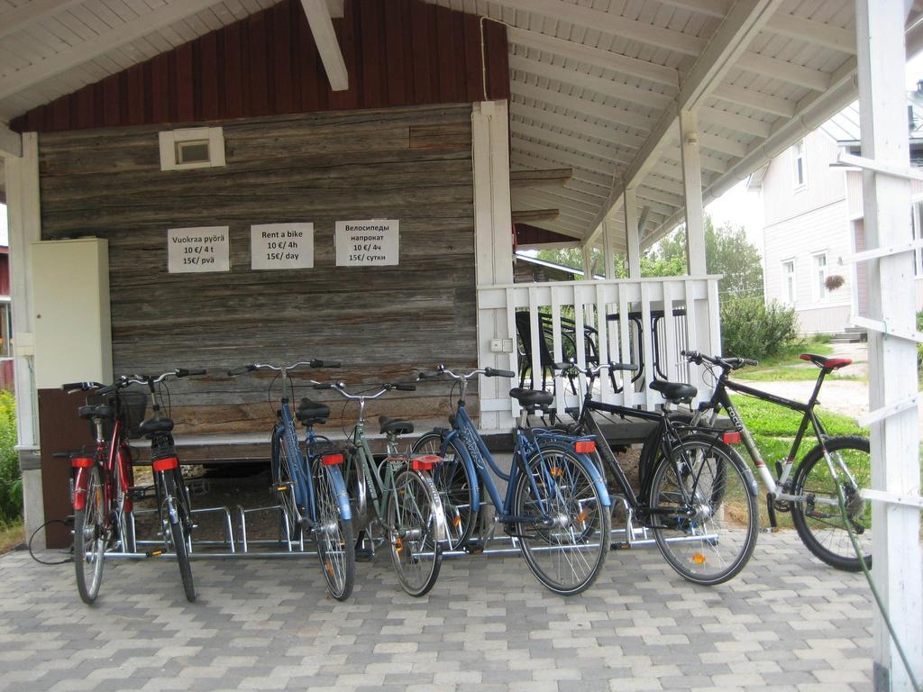 Nestorinranta Resort Lintusalo 외부 사진