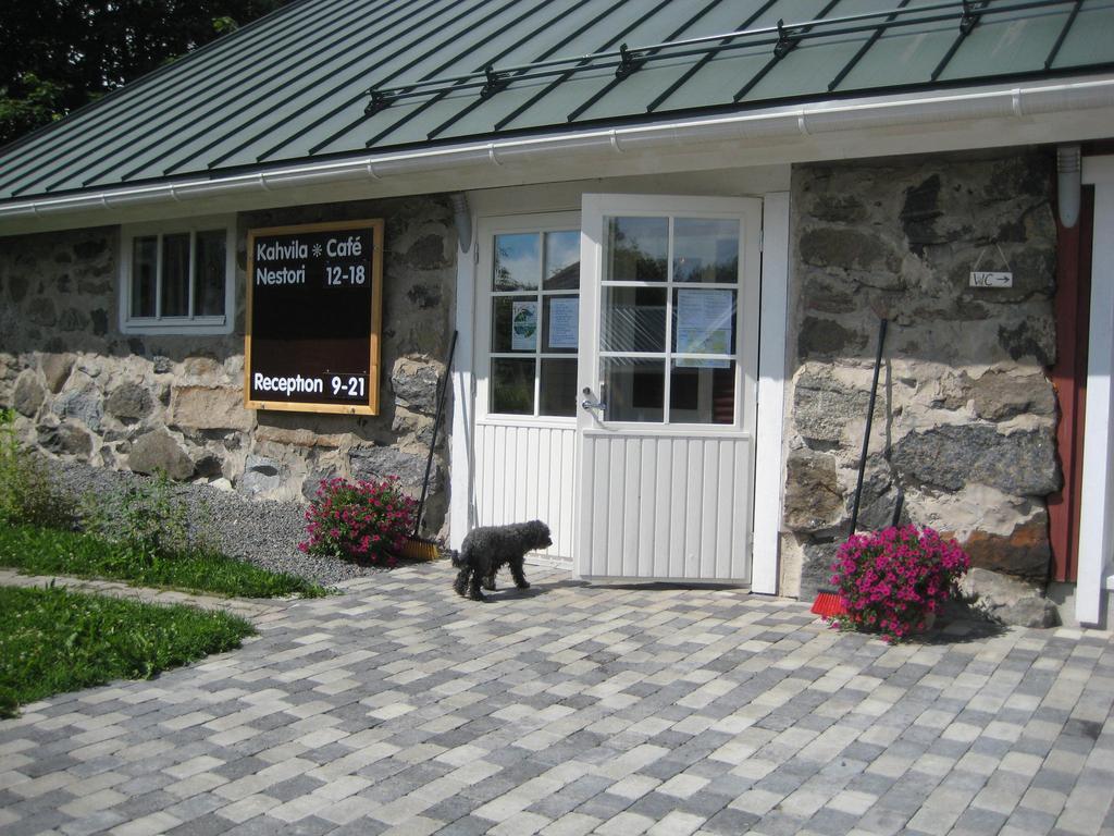 Nestorinranta Resort Lintusalo 외부 사진
