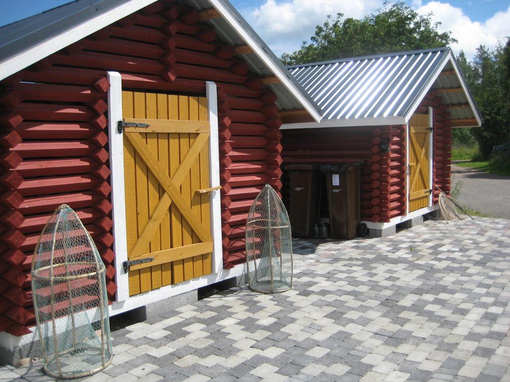 Nestorinranta Resort Lintusalo 외부 사진