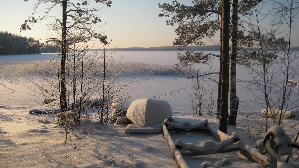 Nestorinranta Resort Lintusalo 외부 사진