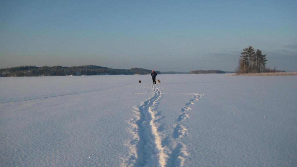 Nestorinranta Resort Lintusalo 외부 사진