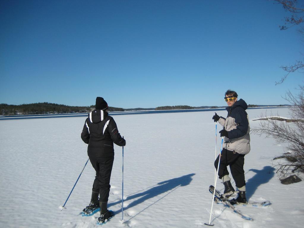 Nestorinranta Resort Lintusalo 외부 사진