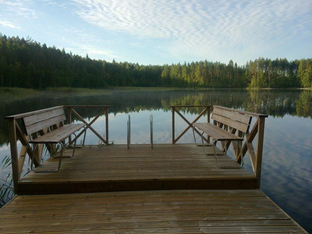 Nestorinranta Resort Lintusalo 외부 사진