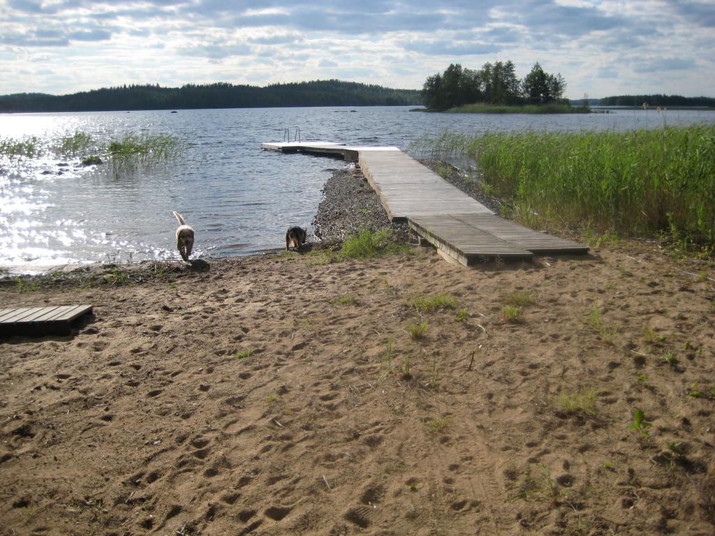 Nestorinranta Resort Lintusalo 외부 사진