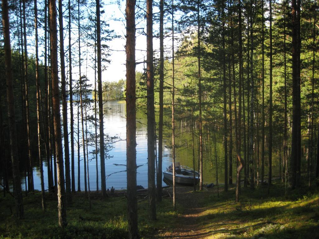 Nestorinranta Resort Lintusalo 외부 사진