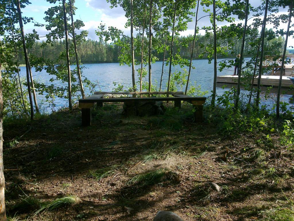 Nestorinranta Resort Lintusalo 외부 사진