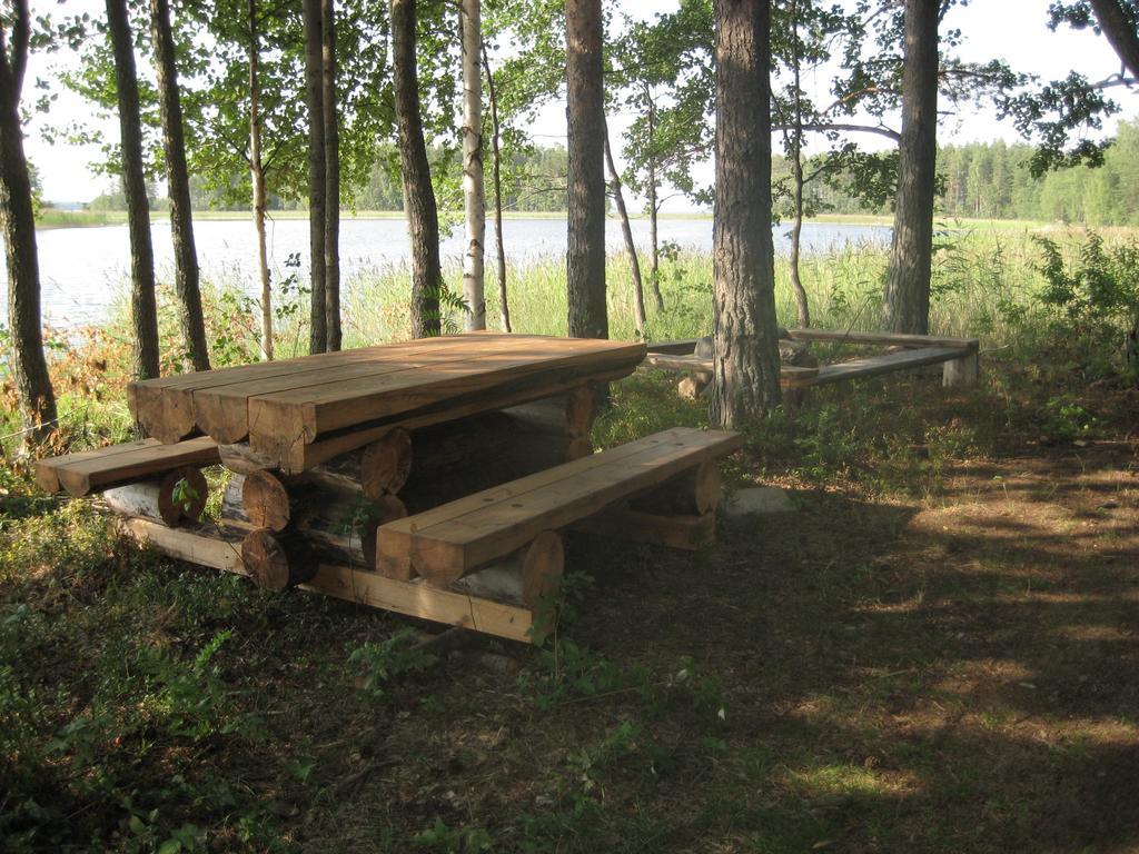 Nestorinranta Resort Lintusalo 외부 사진