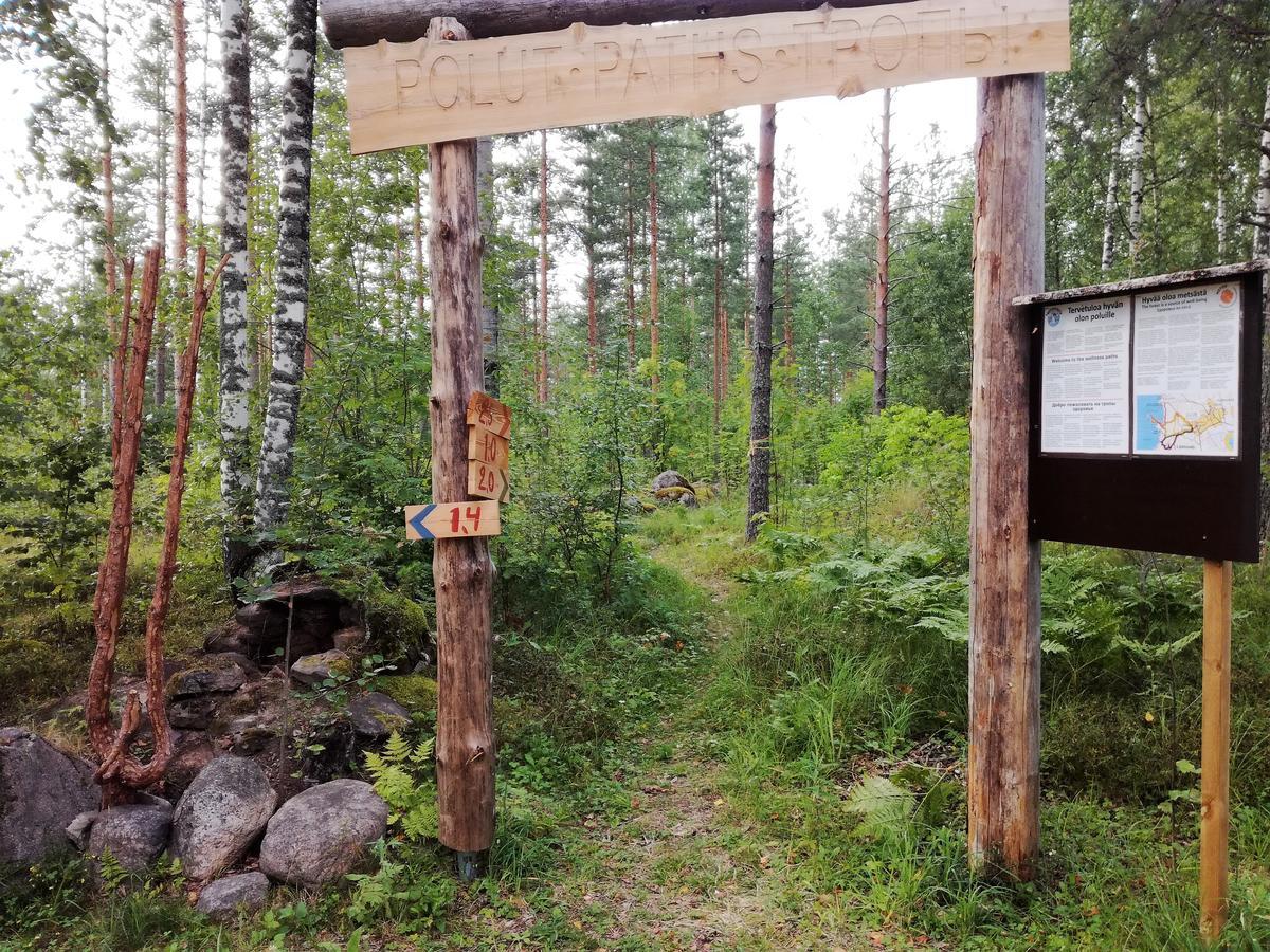 Nestorinranta Resort Lintusalo 외부 사진