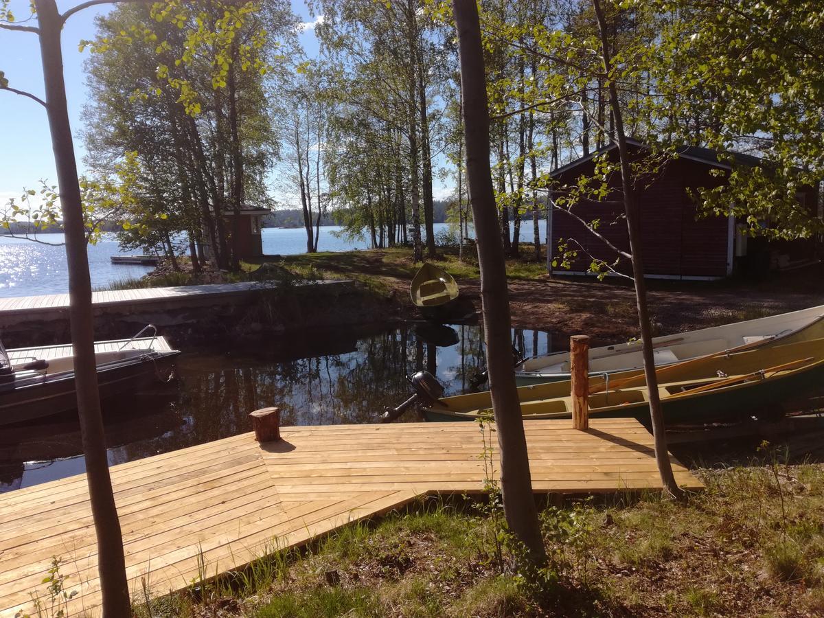 Nestorinranta Resort Lintusalo 외부 사진