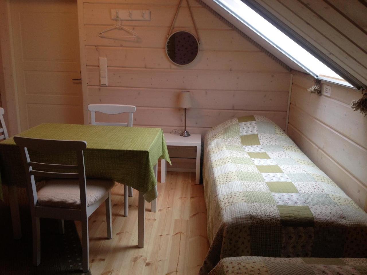 Nestorinranta Resort Lintusalo 외부 사진